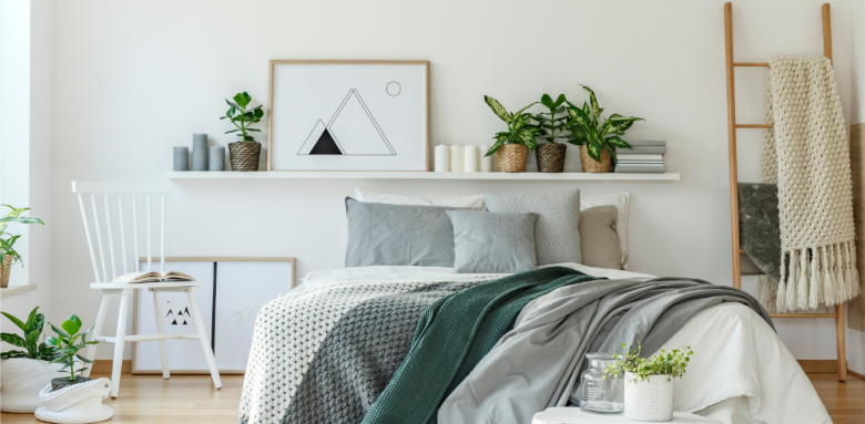 Transformer une pièce en chambre à Tours : tous nos conseils