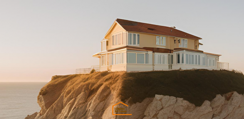 maison bord de mer
