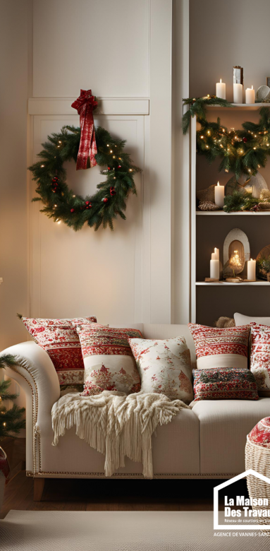 idee deco noel ecoresponsable