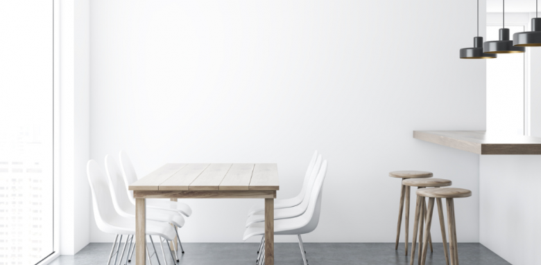 Revêtement de sol béton