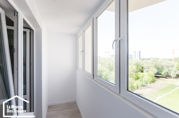 Rénovation des menuiseries