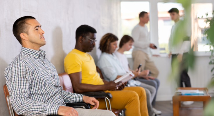 Bien aménager sa salle d'attente pour le bien-être des patients