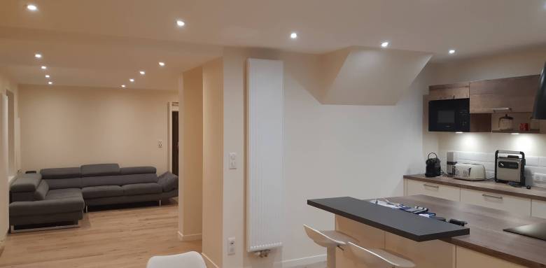 Rénovation de maison - Lagnieu 01