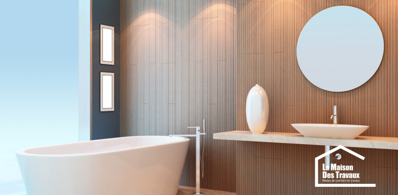 Rénovation salle de bain 10m² Saint-Dizier