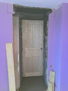 ouverture mur porteur