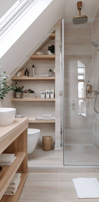 Aménagement combles Hazebrouck