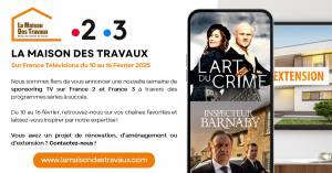 Campagne TV Février 2025