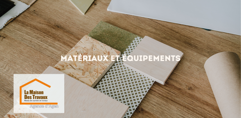 Matériaux et équipements : Choisissez des matériaux durables et esthétiques pour une cuisine résistante et facile à entretenir.