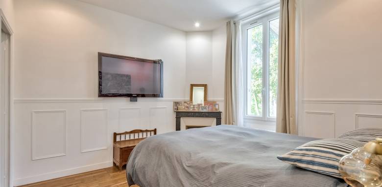  Chambre parentale rénovée - Gambaiseuil