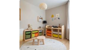 Créer une chambre d'enfant dans sa rénovation : guide complet - La Baronnie 14480 Moulins-en-Bessin