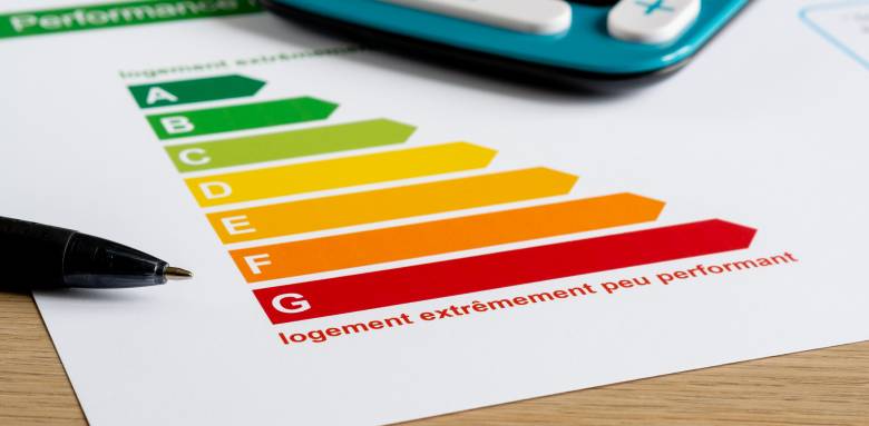 Réaliser un DPE pour tout savoir de l'efficacité énergétique du logement.