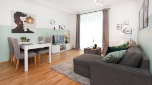 Rénovation d'un deux pièces avant sa remise en location - Paris