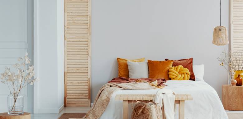 Une déco moderne en Indre-et-Loire.