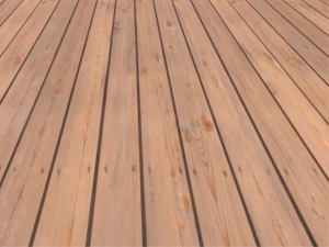 Aménagement terrasse