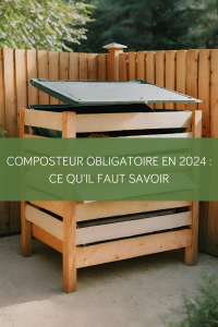Composteur obligatoire en 2024 : Ce qu'il faut savoir