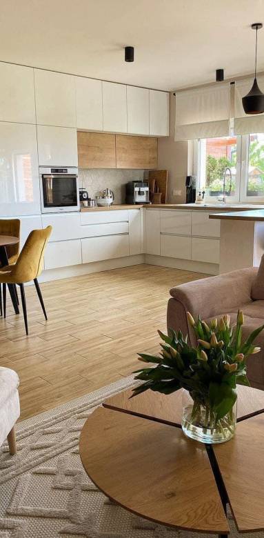 Rénovation appartement Orange