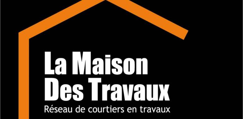 La maison des travaux logo