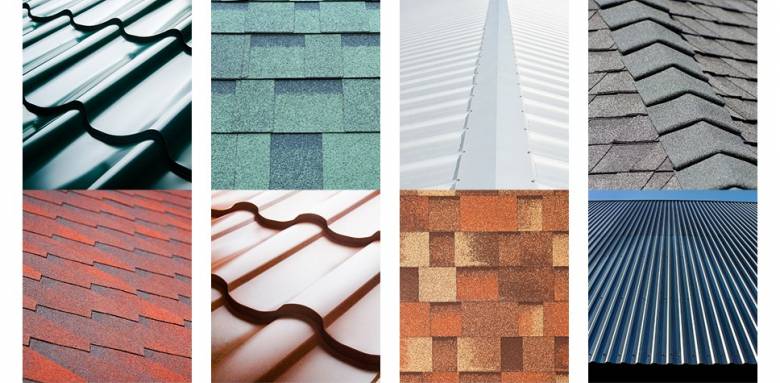 Eventail de coloris pour toiture application cool roofing