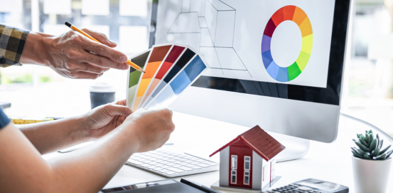 Décoration intérieure Mâcon