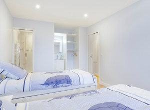 Aménager une chambre pour deux enfants à Vichy