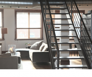 Choisir un revêtement d'escalier Chenôve