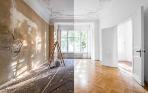 Acheter une maison avec travaux