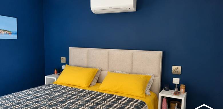 Climatisation dans la chambre