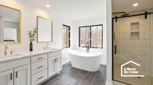 Rénovation salle de bain en appartement Strasbourg