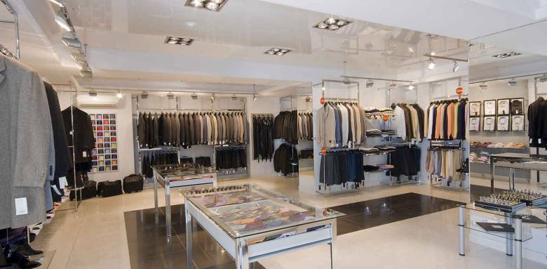 aménagement boutique Blois (41) 