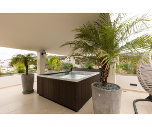 Installer un spa sur une terrasse Dijon