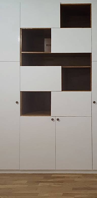 Placard sur mesure - Versailles