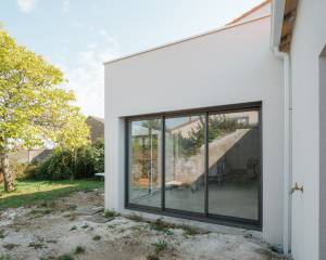 Extension de maison à Vertou