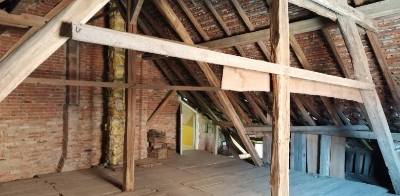 Rénovation de grange Haguenau