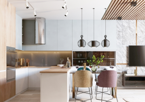 transformer une cuisine fermée en cuisine ouverte, rénovation cuisine Montpellier, entreprises rénovation de cuisine Montpellier