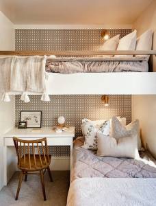 Comment aménager une chambre pour deux enfants ?