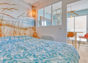 Délimiter les espaces de son studio à Vichy