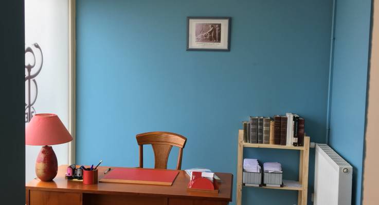 rénovation cabinet médical