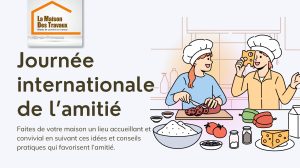 Faites de votre maison un lieu de partage avec une cuisine chaleureuse et accueillante, idéale pour célébrer l’amitié.