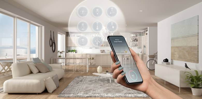 Aménager une maison connectée