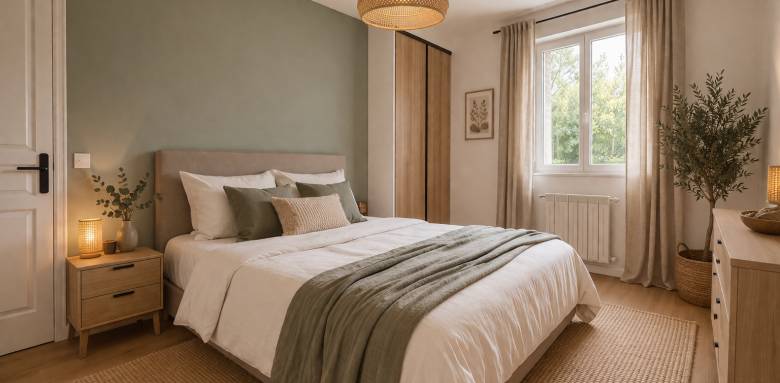 Transformer une pièce en chambre  les points à prévoir pour un aménagement réussi