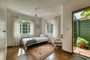 Chambre accessible PMR