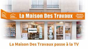 La Maison Des Travaux à la TV