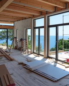 Rénovation maison 