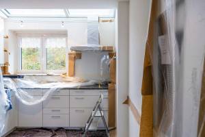 Rénovation appartement a Ivry sur seine 