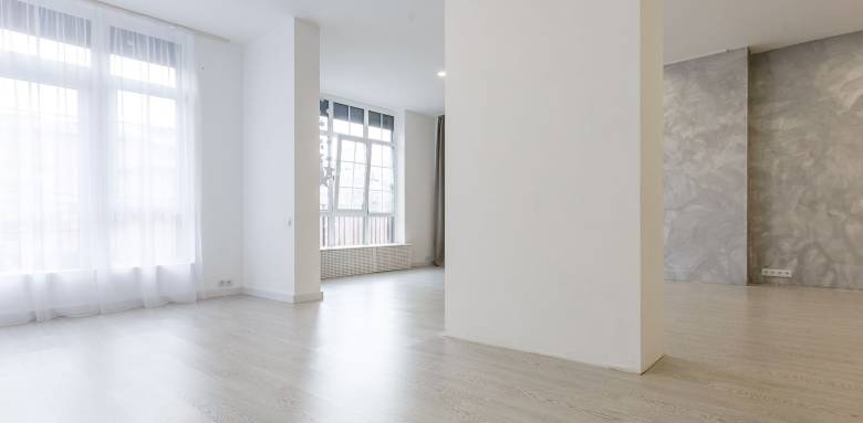 Rénovation murs et plafond