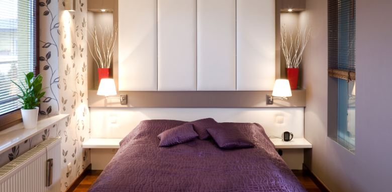 Dressing chambre