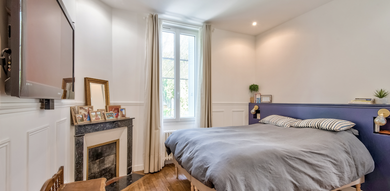 chambre élégante - Versailles