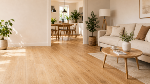 Parquet flottant Besançon