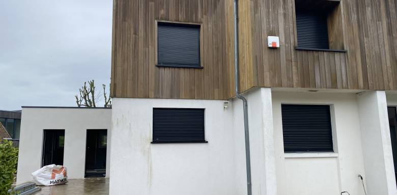 Agrandissement de maison sur la ville de Bondues