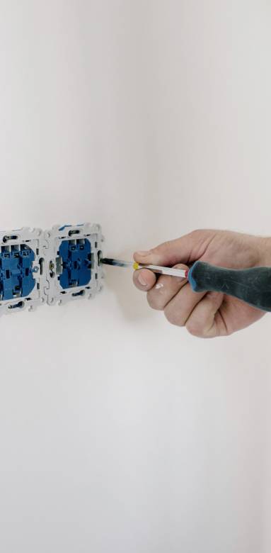 Installation électrique les sable d'olonne